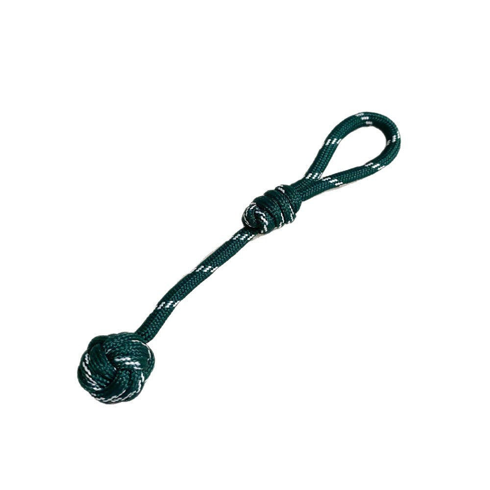 Stylische Paracord Schlüsselanhänger Brehn