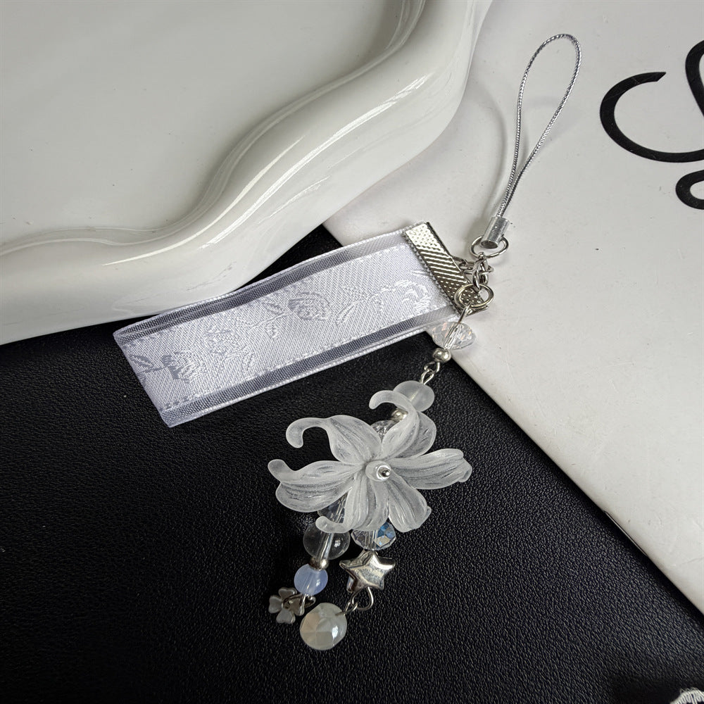 Floral Charm Telefonband Brehn