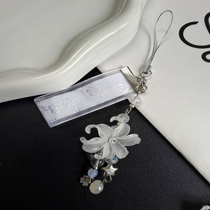 Floral Charm Telefonband Brehn