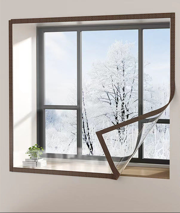 Fensterisolierfolie Brehn