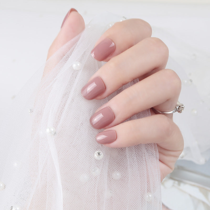 Glänzendes Nagelkunstset Brehn