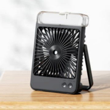 Damen tragbarer Kühlventilator Brehn