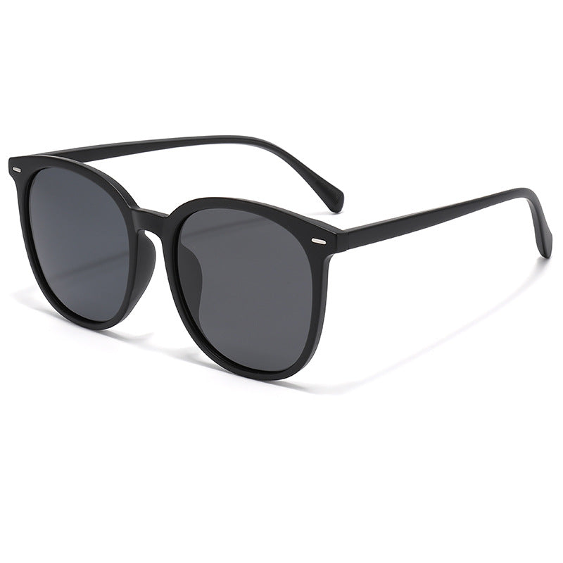 Damen modische Sonnenbrille im einzigartigen Design mit UV-Schutz Brehn