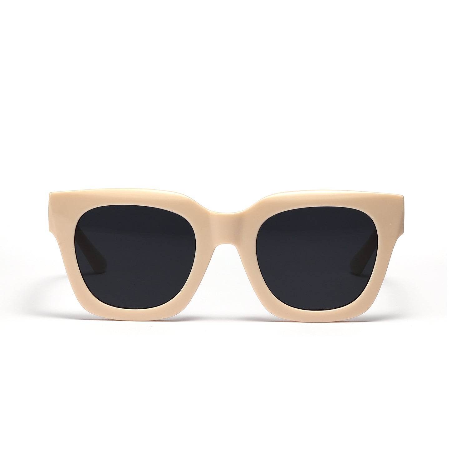 Damen modische Sonnenbrille mit einzigartiger Animal-Print-Musterung Brehn