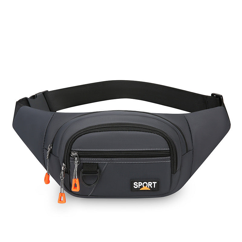 Verstellbare Fitness Bauchtasche