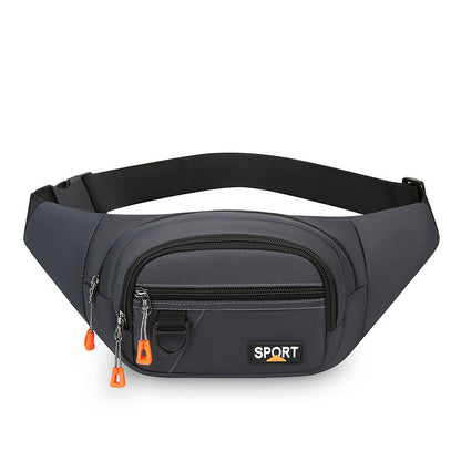 Verstellbare Fitness Bauchtasche