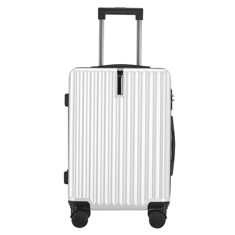 Unisex Hartschalen Spinner Trolley Koffer Brehn