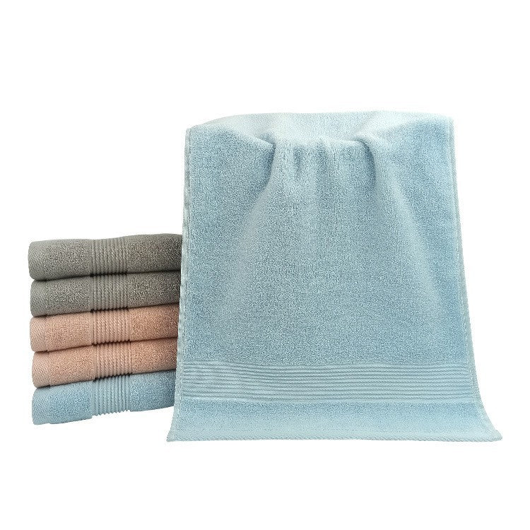 Frottee-Handtuch Mit Luxuriösem Design Brehn
