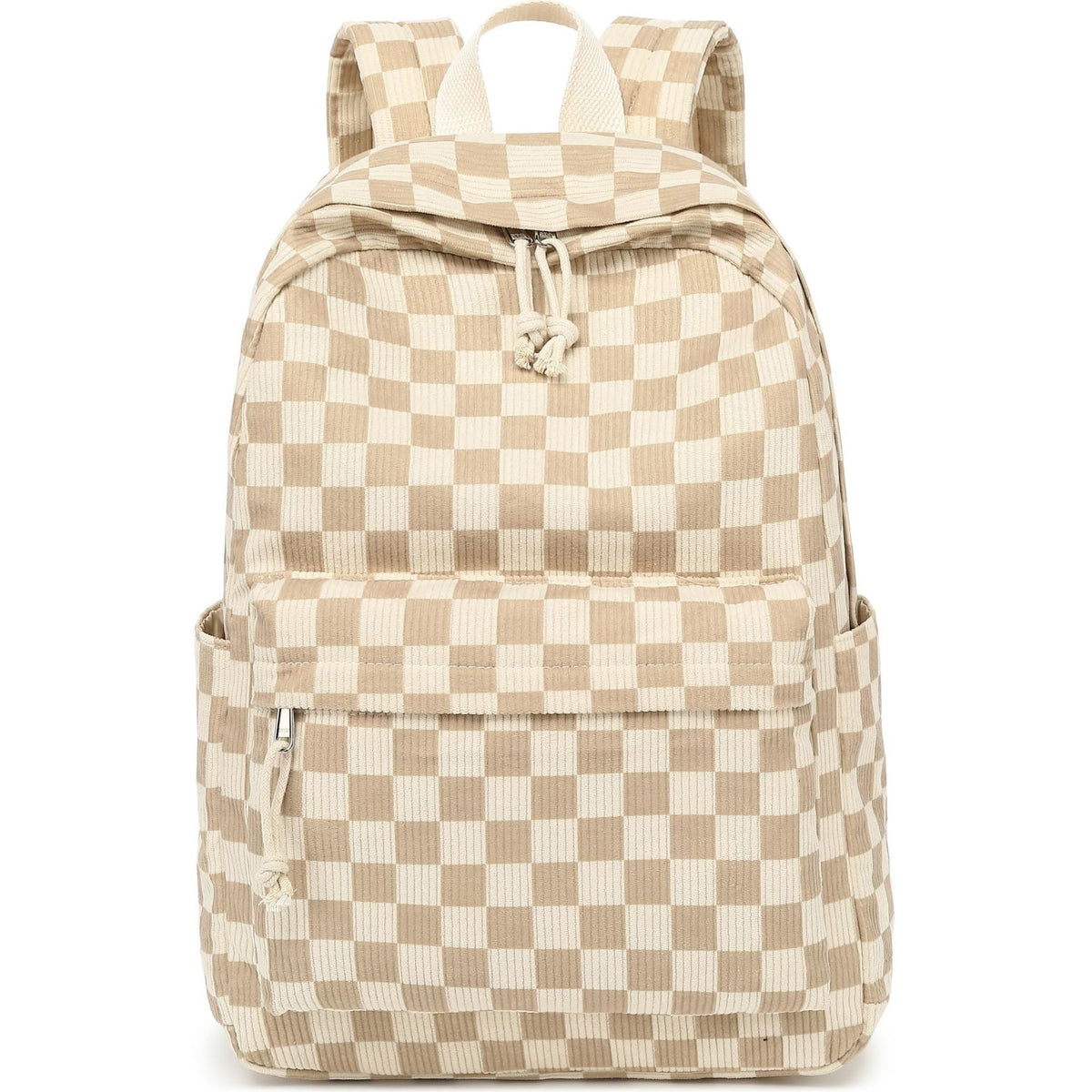 Stylische Texturierte Rucksack