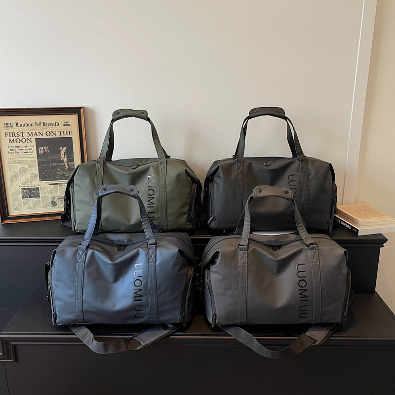 Damen Stylische und strapazierfähige Sportduffel-Bag Brehn