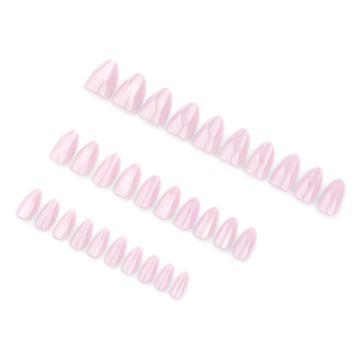 Kunstvolle Gel-Nägel mit elegantem Glamour-Finish Brehn