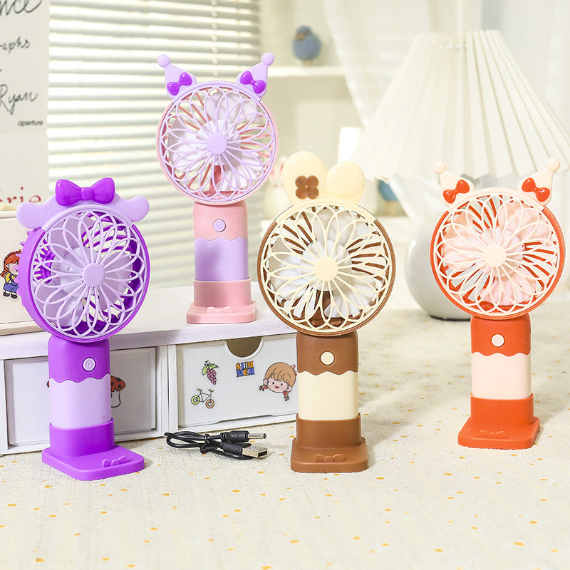 Unisex Tragbarer Mini Ventilator Brehn