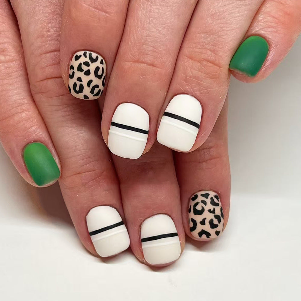 Trendige Nagelkunst Set Brehn