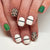 Trendige Nagelkunst Set Brehn