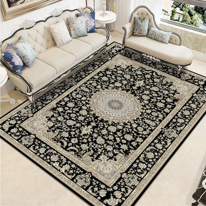 Elegante vintage-inspirierte Teppich Brehn 1791530687
