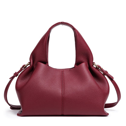 Chice Strukturierte Leder-Handtasche Brehn