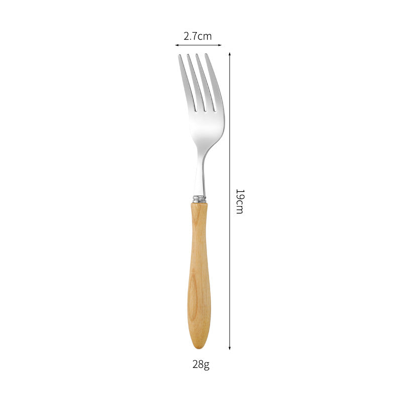 Professionelles und Ergonomisches Brotmesser mit Holzgriff Brehn