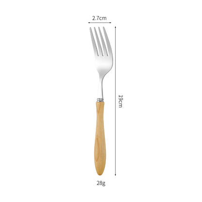 Professionelles und Ergonomisches Brotmesser mit Holzgriff Brehn