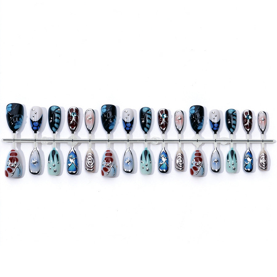 Nail Art Kit Brehn