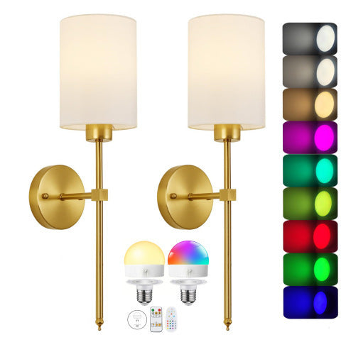 Einstellbare Moderne Wandlampe