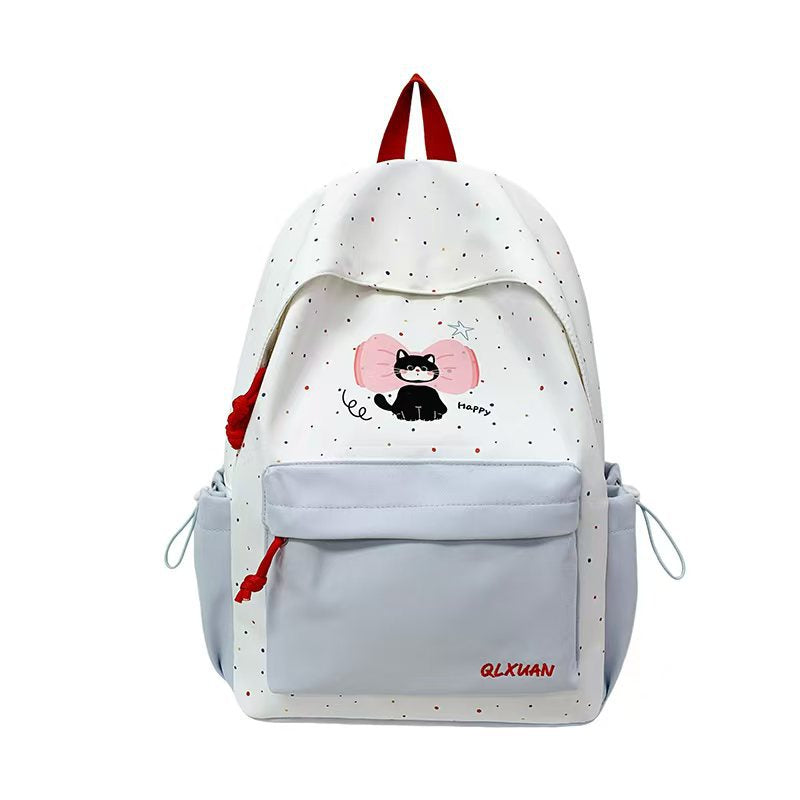Grafikdruck Rucksack Brehn