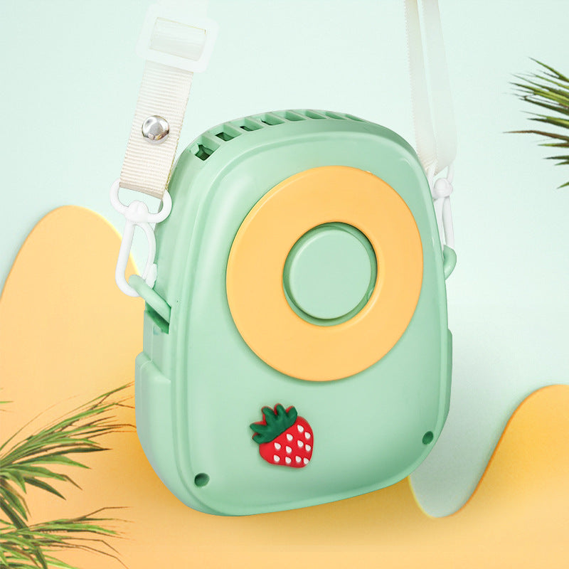 Damen Tragbarer Mini-Luftkühler mit stylischem Design Brehn