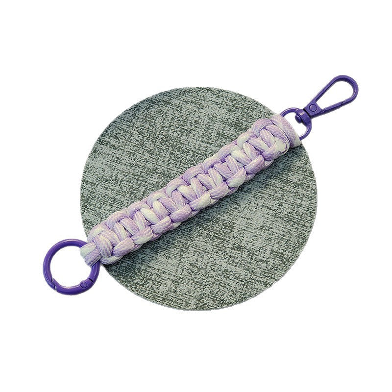 Langlebiger Paracord Schlüsselanhänger Halter Brehn