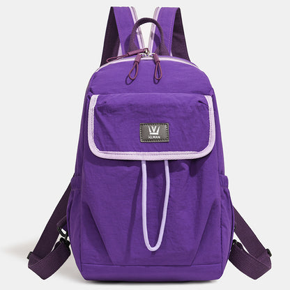 Leichtgewichtiger Vielseitiger Tagesrucksack