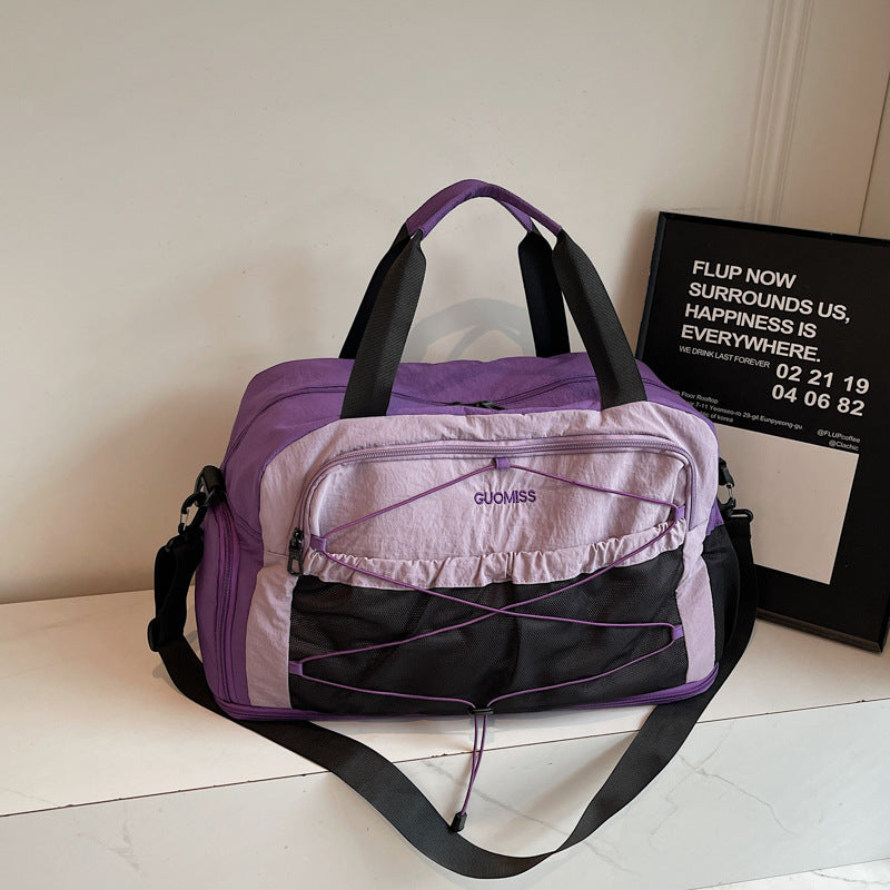 Multi-Taschen Sport Reise Duffel Tasche Brehn