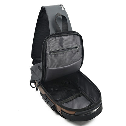 Stylische Sling-Rucksack Brehn