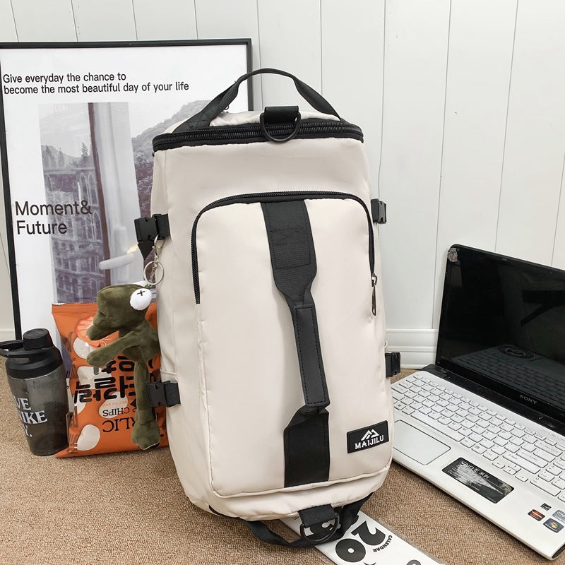 Damen Funktionaler Rucksack Brehn