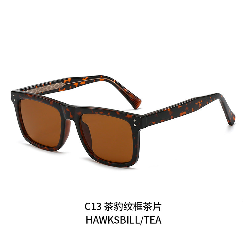 Damen Sonnenbrille im modernen und stabilen Design Brehn