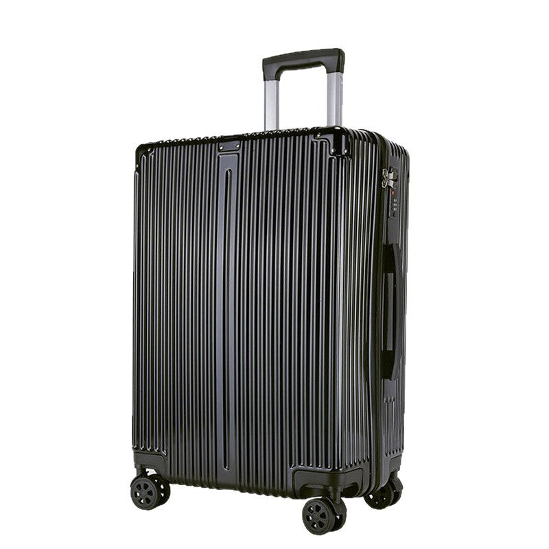 Damen Premium Hartschalen Trolley Koffer Brehn