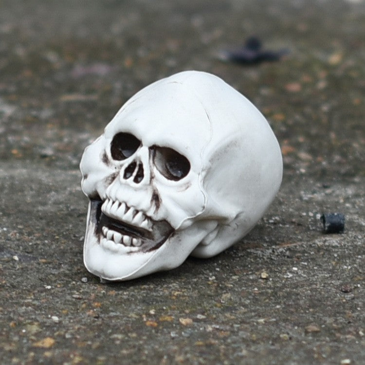 Dekorativer Skull Handyhalter Brehn