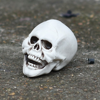 Dekorativer Skull Handyhalter Brehn