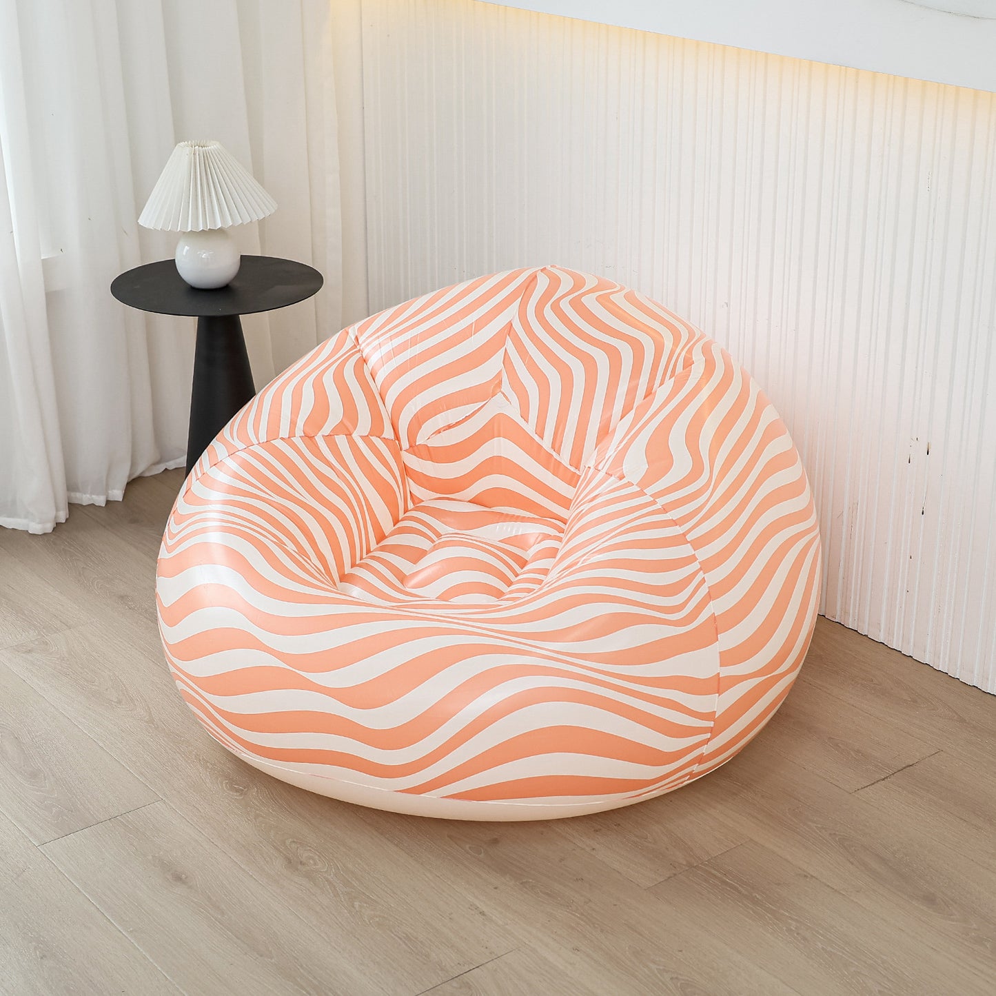 Damen Aufblasbares Komfort-Sofa mit ergonomischer Rückenlehne Brehn