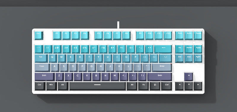 87-Tasten Mechanische Gaming-Tastatur Brehn