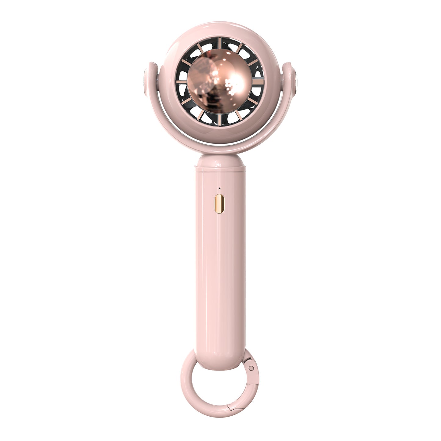 Damen Tragbarer Zero-Lärm Ventilator Brehn