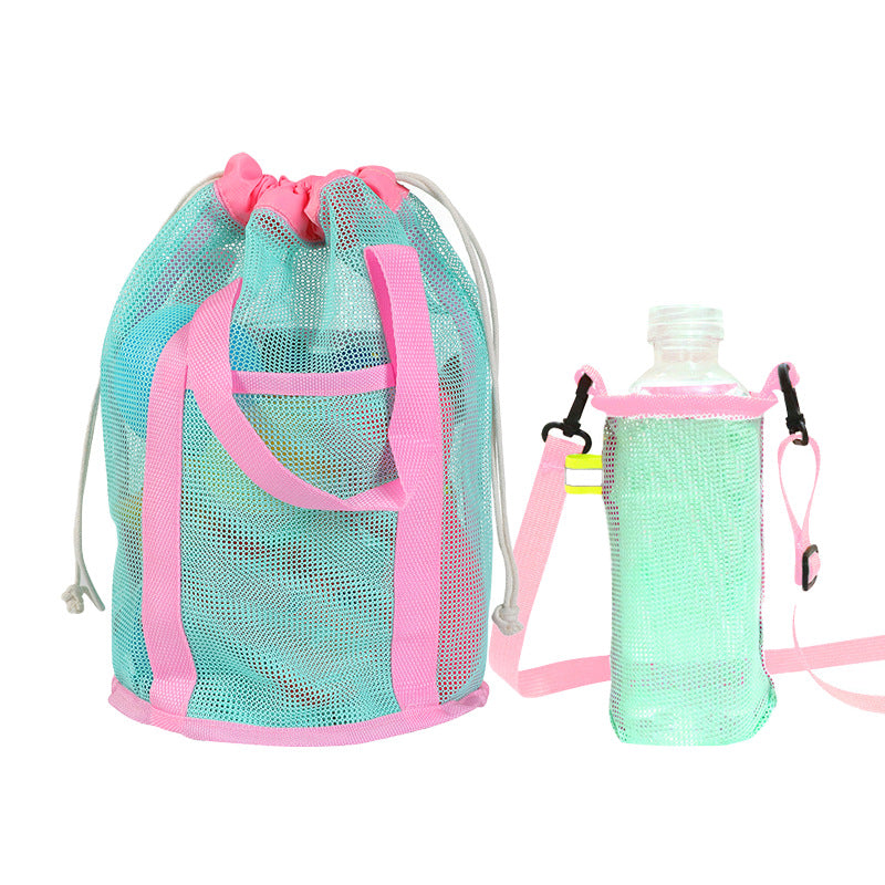 Praktischer Netzrucksack Brehn