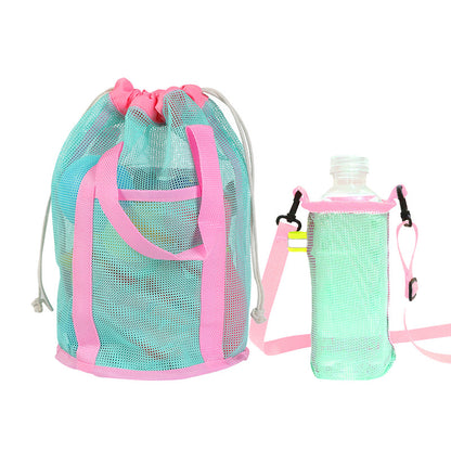 Praktischer Netzrucksack Brehn