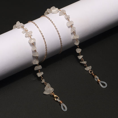 Naturschmuck Sonnenbrillen Kette Brehn 1787367566