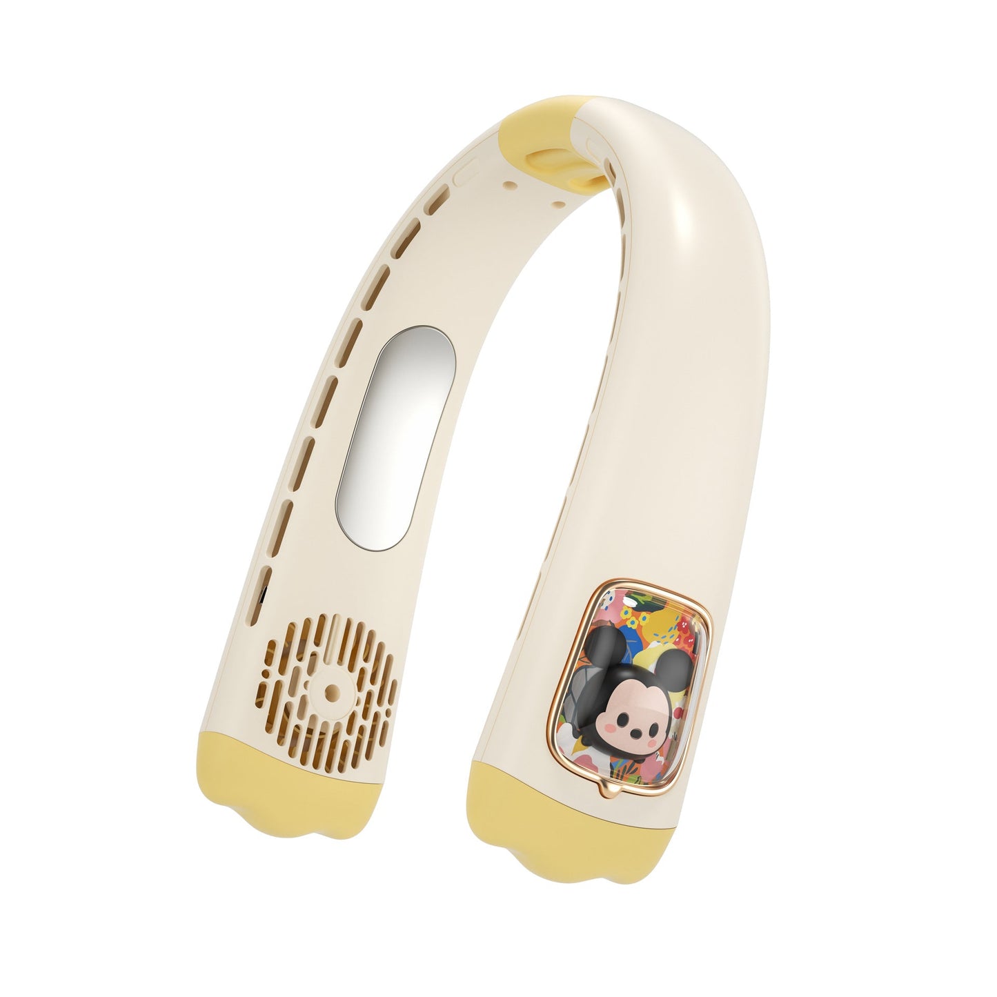 Unisex tragbarer Nackenventilator Brehn