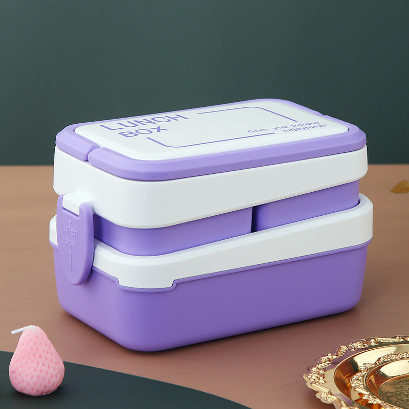 Mehrstöckige Lebensmittelaufbewahrungs-Lunchbox