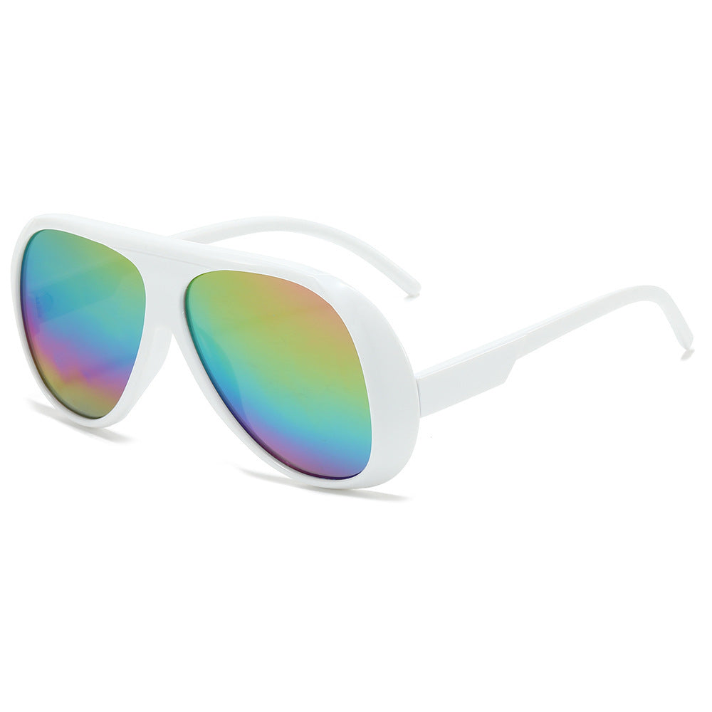Fashion Statement Shield Sonnenbrille Brehn