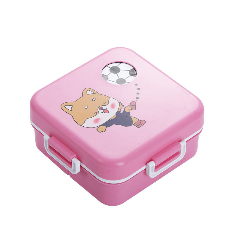 Spaß-Themen Tragbare Lunchbox