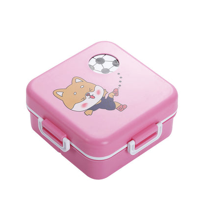 Spaß-Themen Tragbare Lunchbox