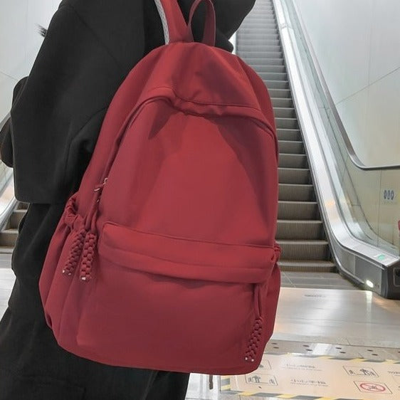 Minimalist Leichter Rucksack Brehn