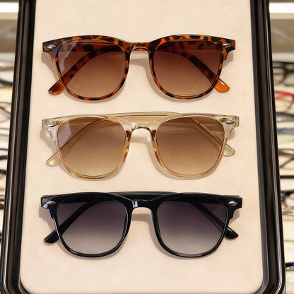 Trendy Tierdruck Sonnenbrille Brehn