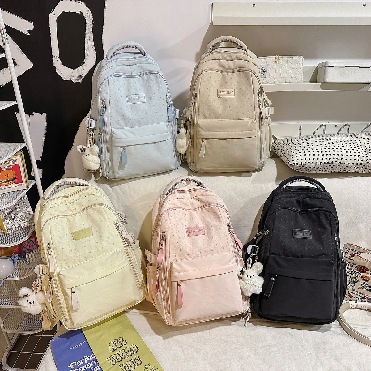 Stilvoller Funktionaler Rucksack Brehn