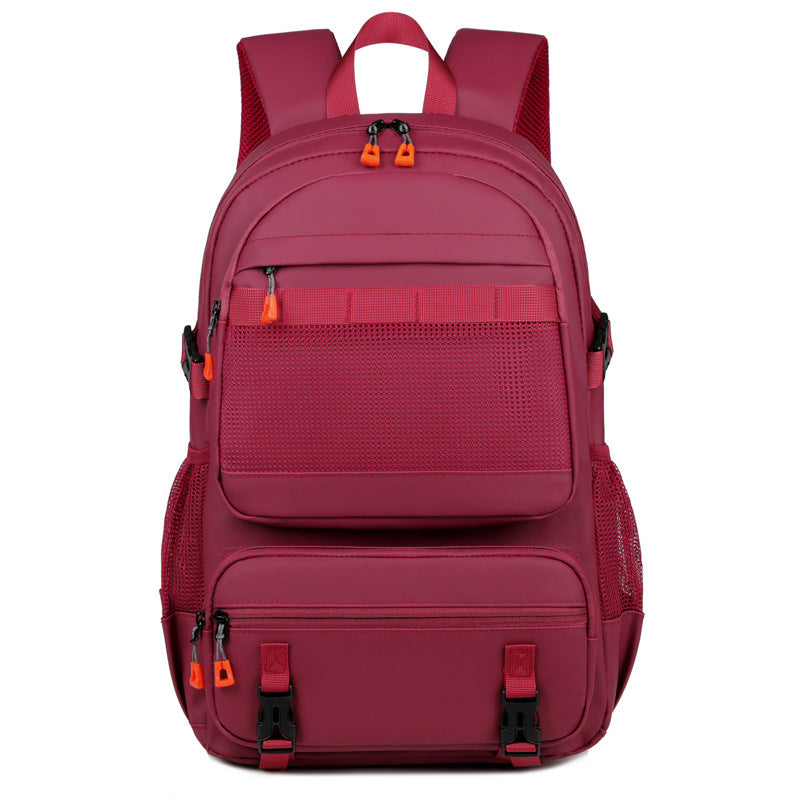 Multi-Pocket Abenteuer-Rucksack Brehn